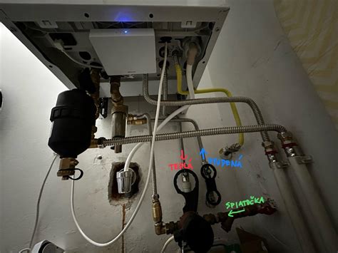 Odporúčané umiestnenie termostatu na stene