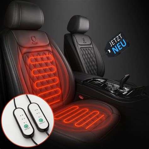 Porovnanie karbónového a špirálového vyhrievania sedadiel