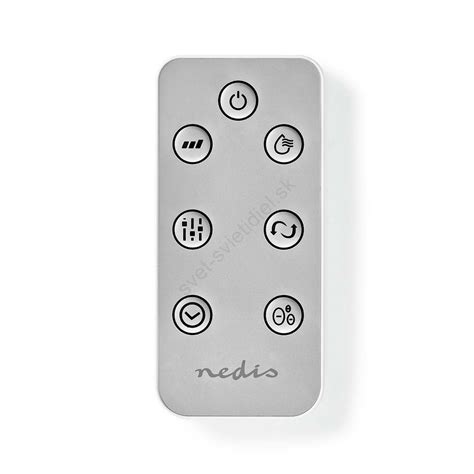 Diaľkové ovládanie ochladzovača vzduchu AEG LK 5689