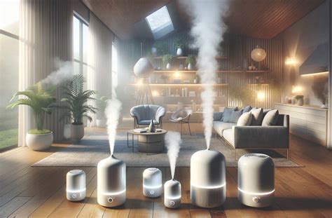 Ilustračná fotografia zvlhčovača vzduchu DeLonghi v modernom interiéri