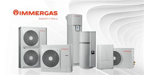 Ilustračná fotografia rôznych typov kotlov Immergas