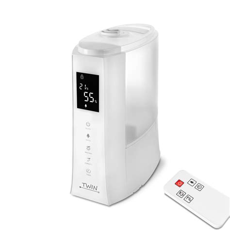 Diaľkové ovládanie k zvlhčovaču vzduchu Airbi TWIN