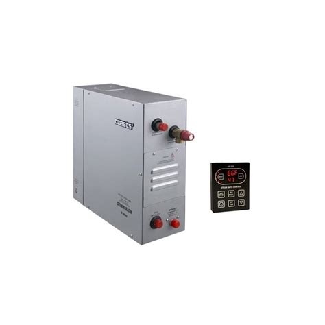 Detailné zobrazenie krytu ionizátora s elektródami a ovládacím panelom.