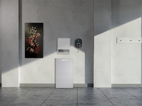 Ilustrácia batériového úložiska Viessmann HV5-A.