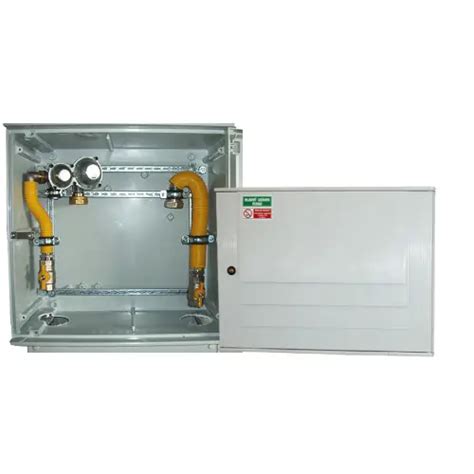 Detailný pohľad na plynomer s vyznačeným červeným poľom