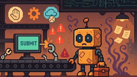 Ilustrácia modernej výrobnej linky