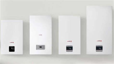 Ukážka rôznych typov kotlov Protherm