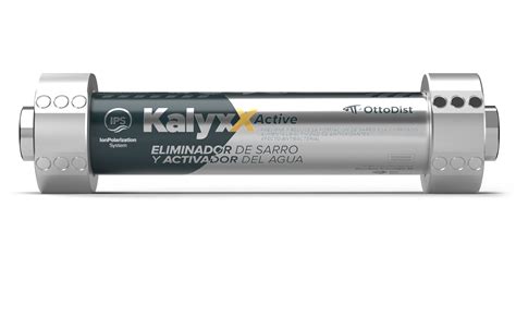 Ilustrácia princípu fungovania zariadenia IPS Kalyxx Active