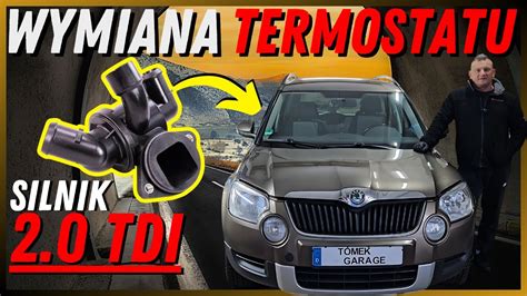 Ilustrácia umiestnenia termostatu DSG na hadici