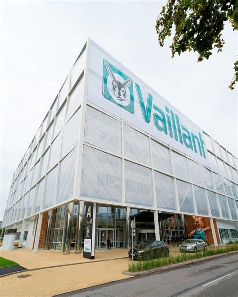 Logo spoločnosti Vaillant