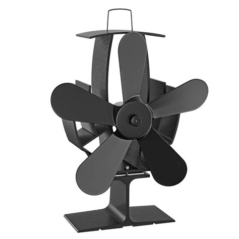 Náčrt potrubného ventilátora s vyznačenými lopatkami a statorom