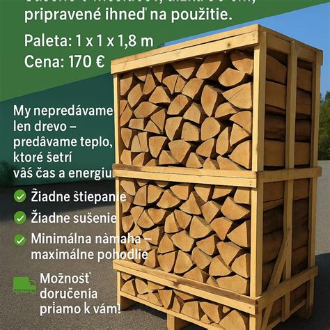 ilustrácia rôznych druhov drevených palív (kusové drevo, pelety, brikety)