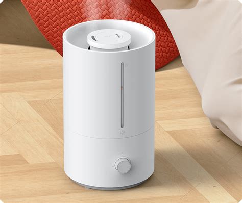 Fotografia zvlhčovača vzduchu Xiaomi Mi Air Humidifier