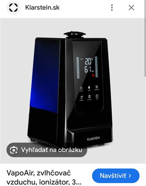 systém zvlhčovania vzduchu