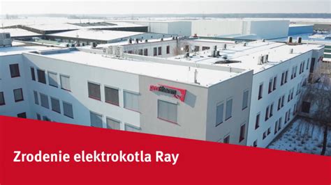 Ilustračná fotografia závesného elektrokotla Ray