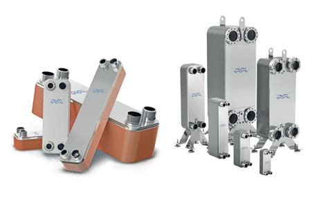 Priemyselný výmenník tepla Alfa Laval GHR