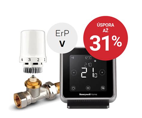 Ilustrácia digitálneho a mechanického termostatu