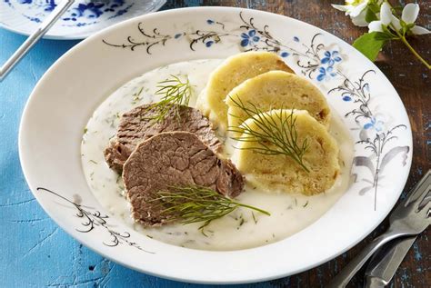 poháre s kôprovou pastou