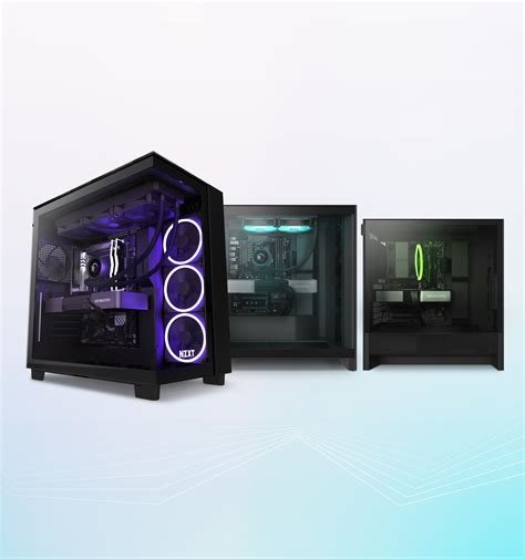 Rozhranie softvéru NZXT CAM pre ovládanie chladenia