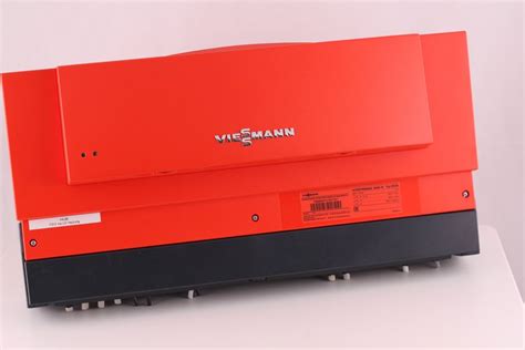 Rozhranie regulačnej jednotky Viessmann Vitotronic