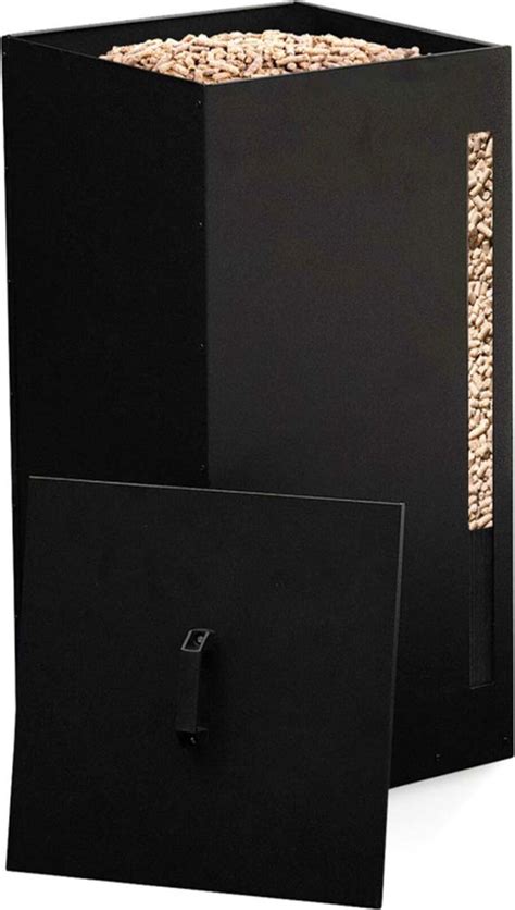 Zásobník na drevené pelety