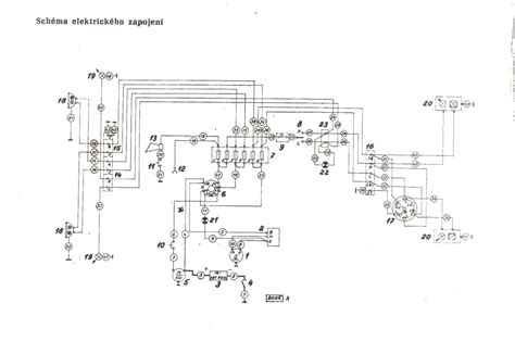 Schéma zapojenia PID regulátora s SSR