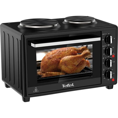 Ilustračná fotografia mini elektrickej rúry