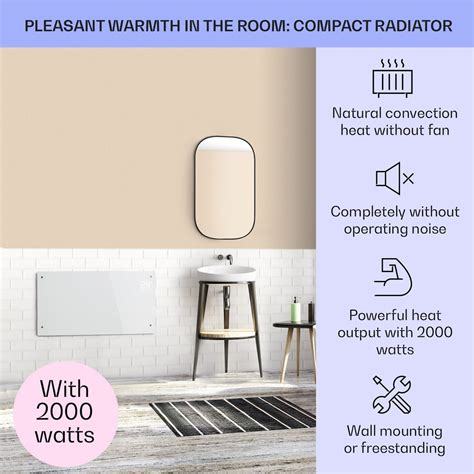 Infrapanel umiestnený ako voľne stojaci ohrievač