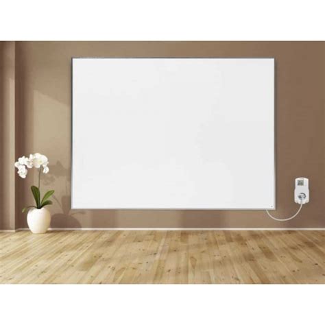 Infrapanel v mobilnom držiaku