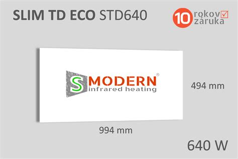 Ukážka rôznych dizajnov infrapanelov