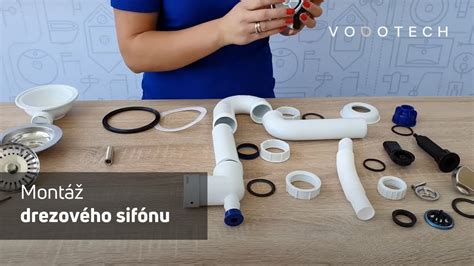 Ilustrácia vnútorného mechanizmu gulickového sifónu s uzatváracou guľôčkou.