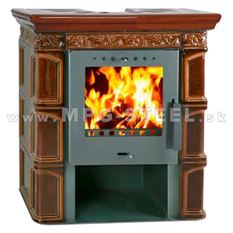 Kachle v prevádzke s vodným okruhom