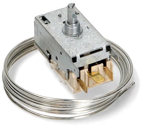 Ilustračná fotografia náhradného termostatu pre chladničku