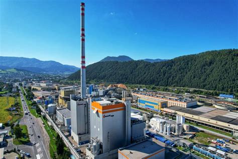 fotografia hutníckeho závodu