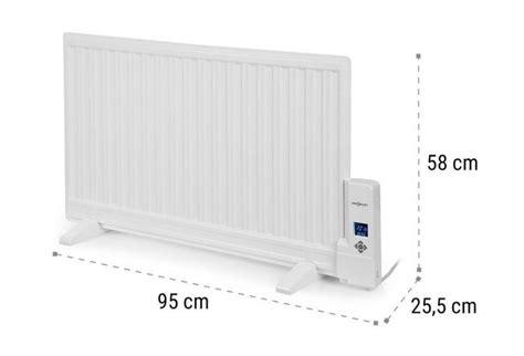 Ilustrácia porovnania olejového radiátora a konvektora