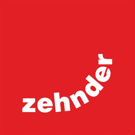 Logo spoločnosti Zehnder