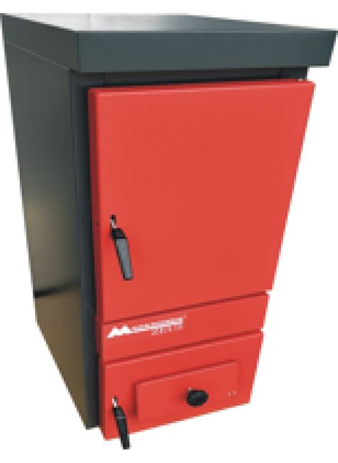 Rozmery kotla MODRATHERM ZEUS 25 v milimetroch