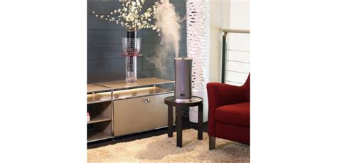 Schéma porovnania rôznych typov zvlhčovačov vzduchu (ultrazvukový, parný, studený odpar)