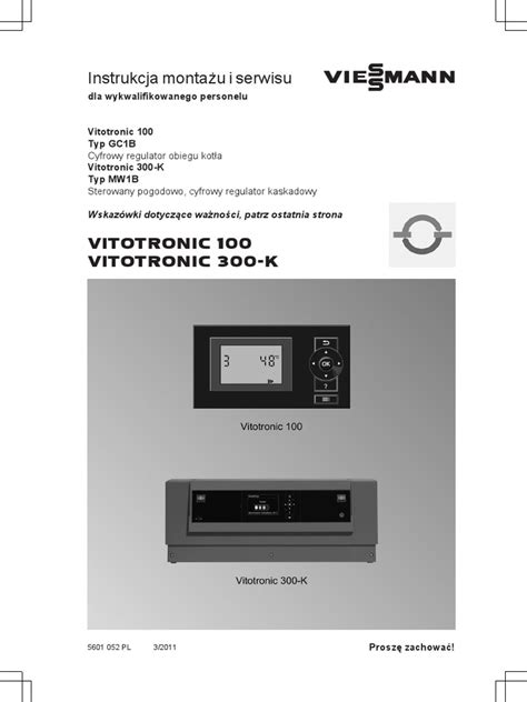 Schéma regulácie Vitotronic 100