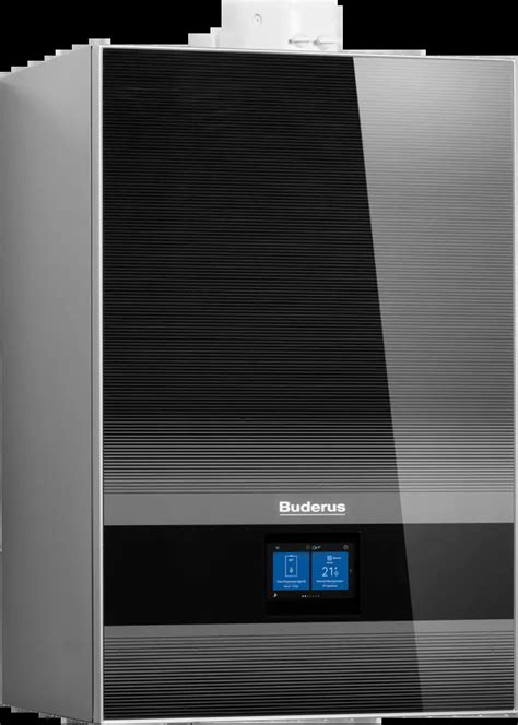 Plynový kondenzačný kotol Buderus Logamax plus GB192iT