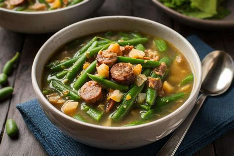 ilustračné foto čerstvej a mrazenej zelenej fazuľky