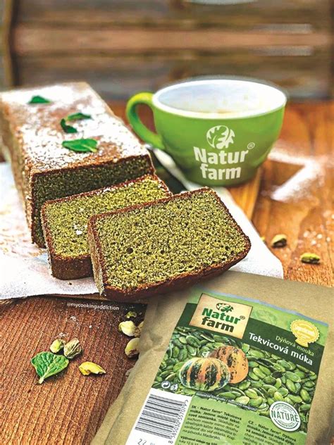 Rôzne typy balení tekvicovej múky