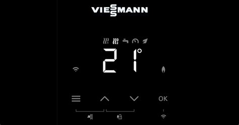 Dotykový displej kotla Vitodens 200-W s intuitívnym ovládaním