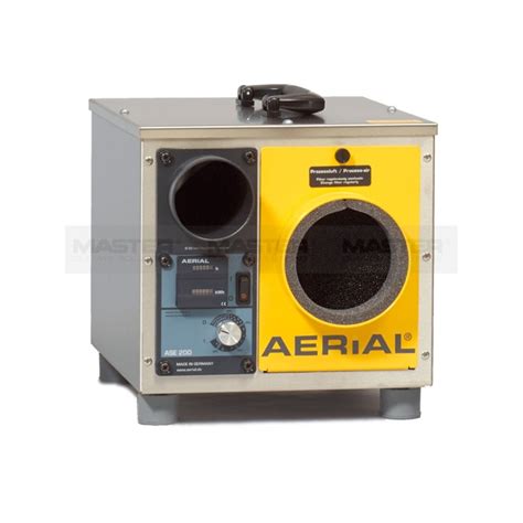 Ilustračná fotografia priemyselného odvlhčovača Master DHA 250