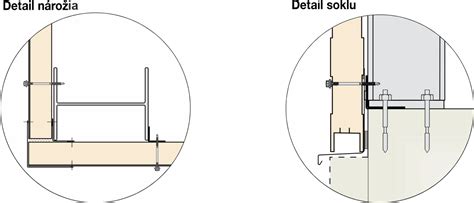 Detail konštrukcie kovových revíznych dvierok VENTS DM