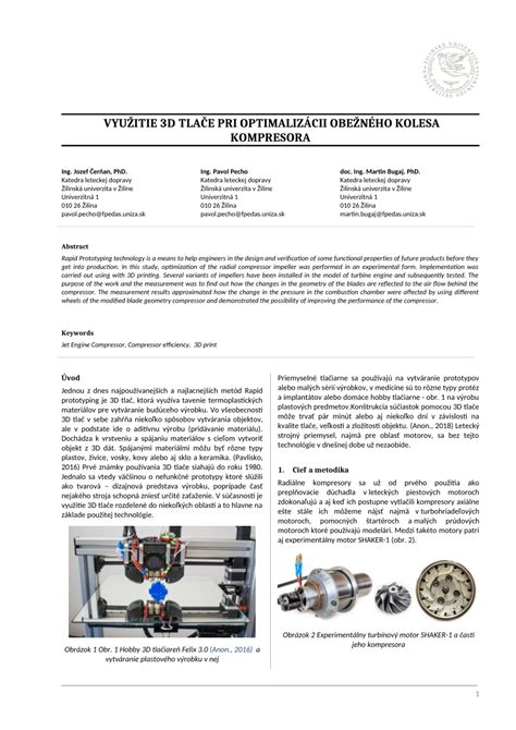 Schematické znázornenie nie rotačne symetrického obežného kolesa ventilátora
