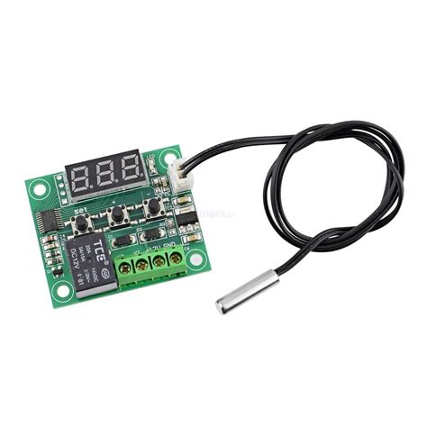 Detail vysokovýkonného laboratórneho termostatu