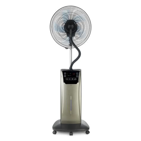 Infografika s prehľadom funkcií a parametrov ventilátora Rovus Ultralux 5v1