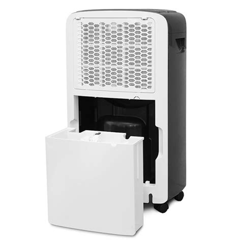 Dizajn odvlhčovača vzduchu BIET DE12L Carbon