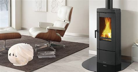 Dizajn kachlí La Nordica-Extraflame